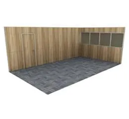 Prime DP 7710 - Linhas Arredondadas